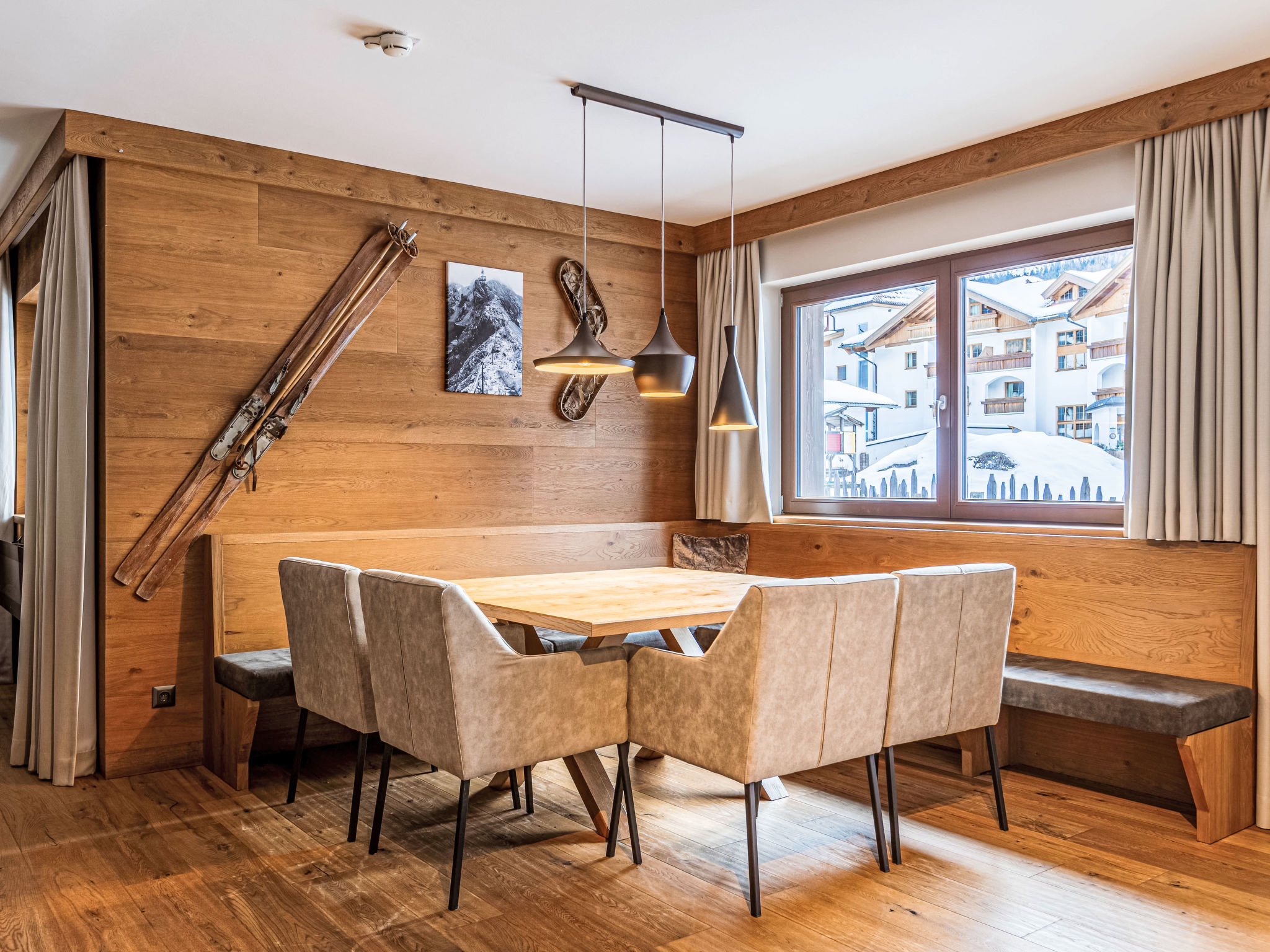 Premium Chalet mit 4 Schlafzimmern-Binnen