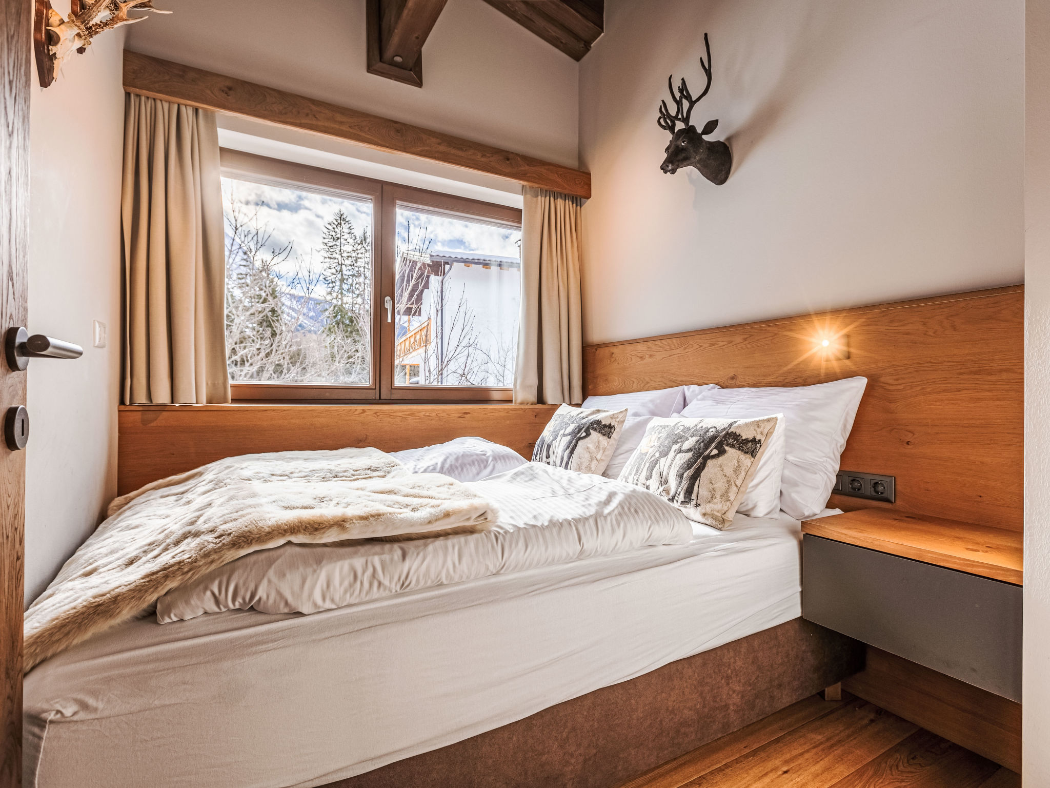 Premium Chalet mit 4 Schlafzimmern-Binnen