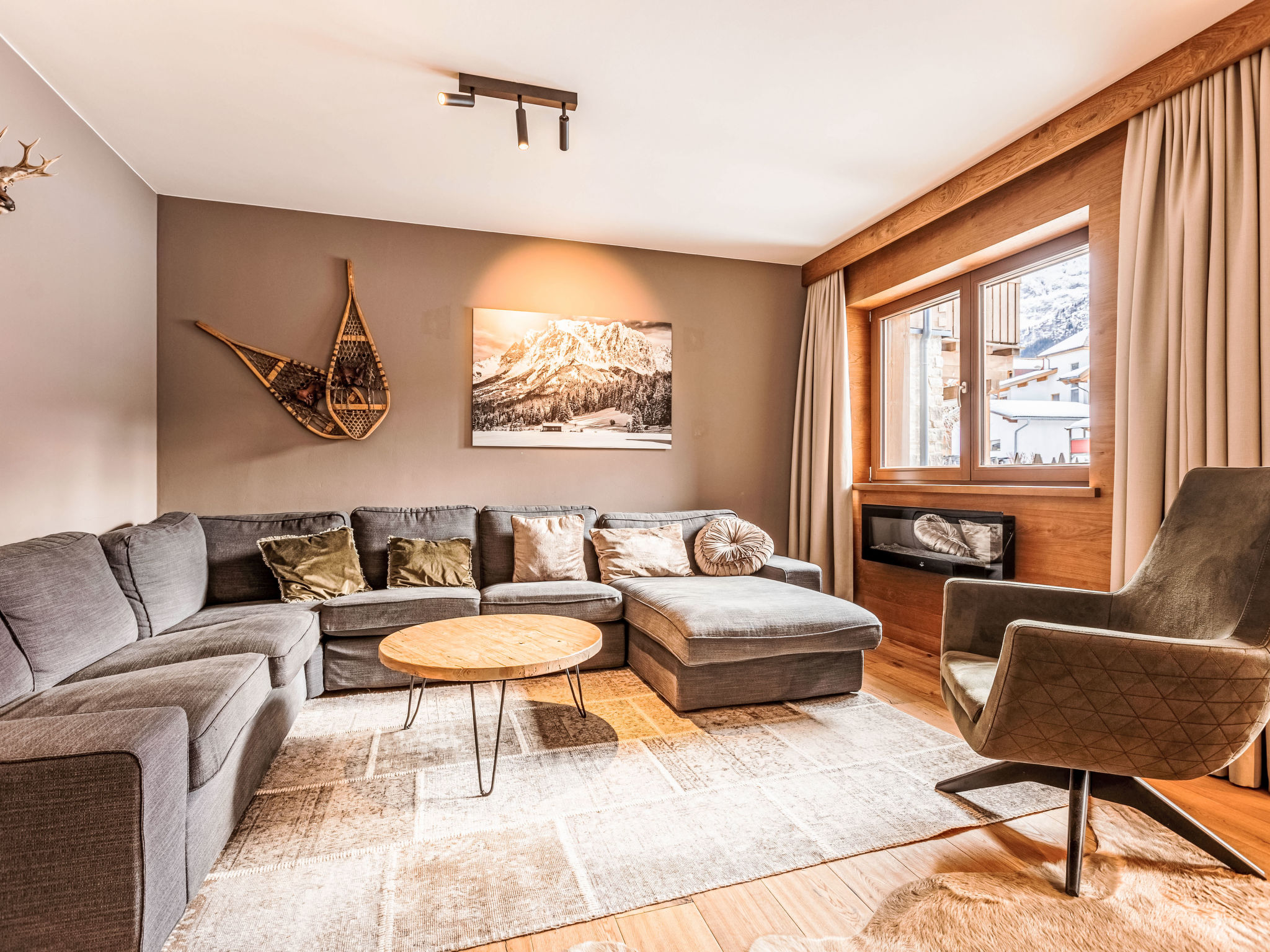 Premium Chalet mit 4 Schlafzimmern