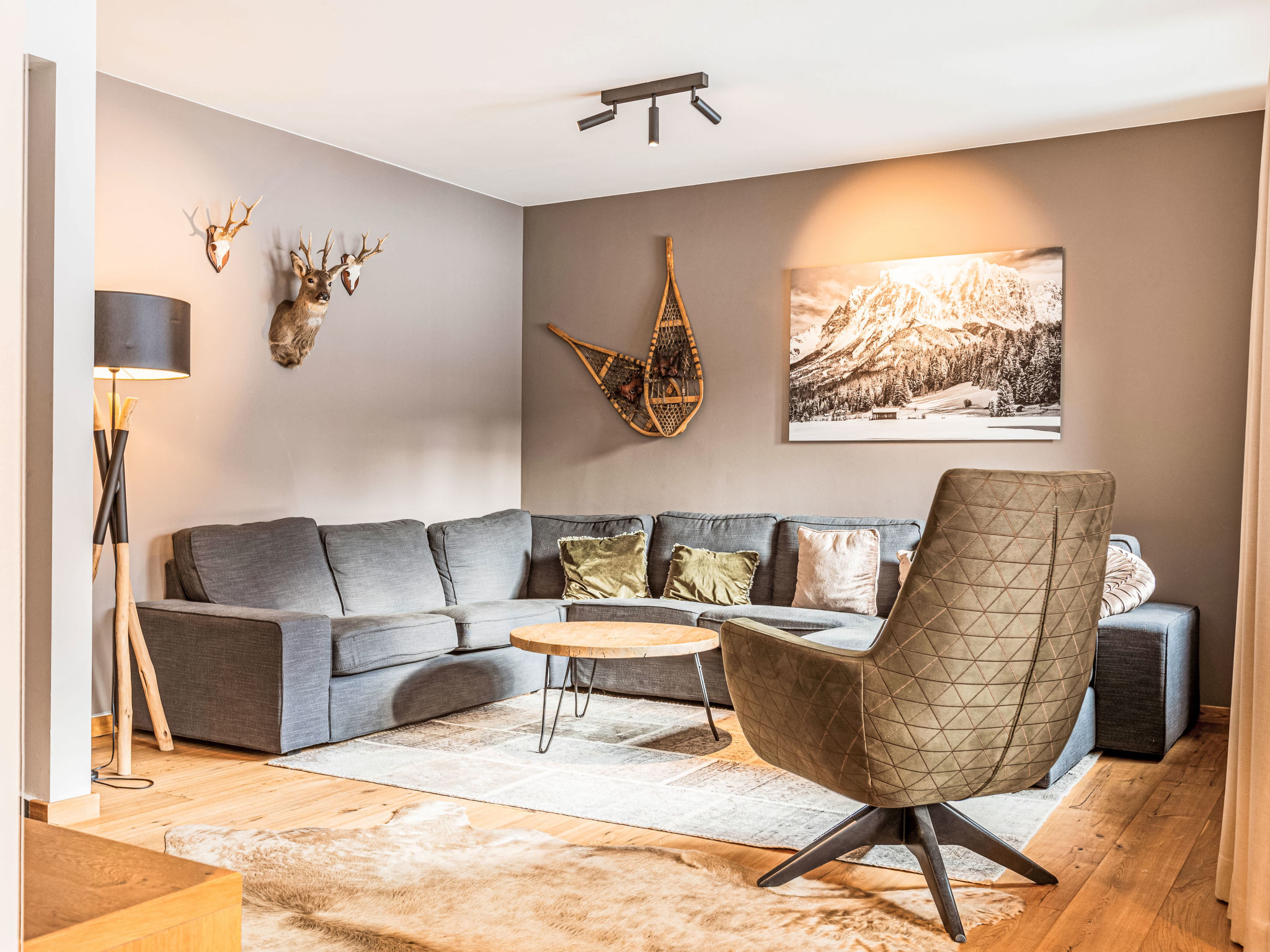 Premium Chalet mit 4 Schlafzimmern