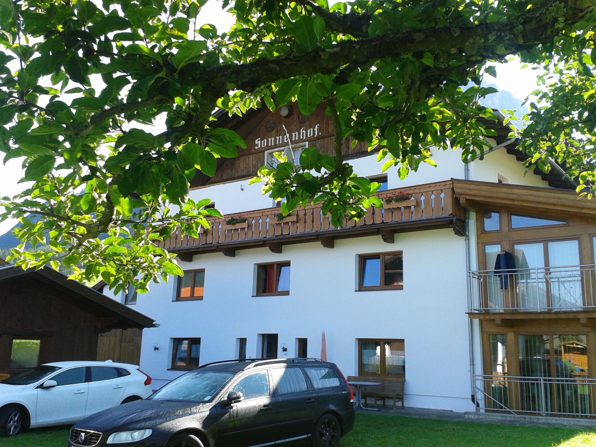 Sonnenhof 1-2 Personen in Ehrwald