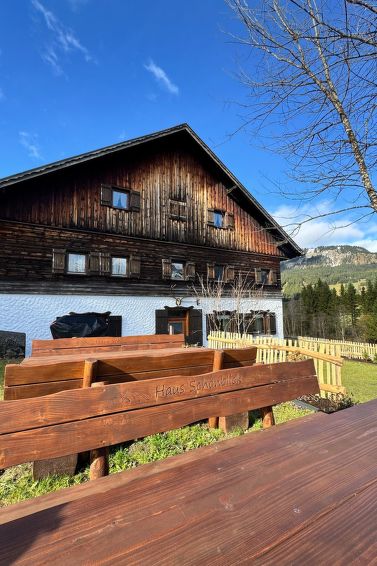 Haus Schönblick - Tannheimer Tal