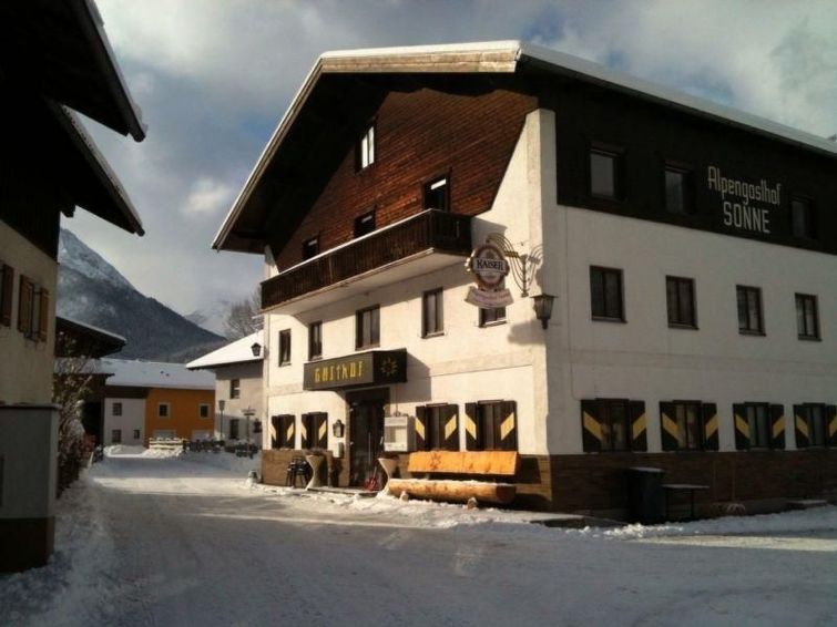 Alpenhof Sonne - Tannheimer Tal