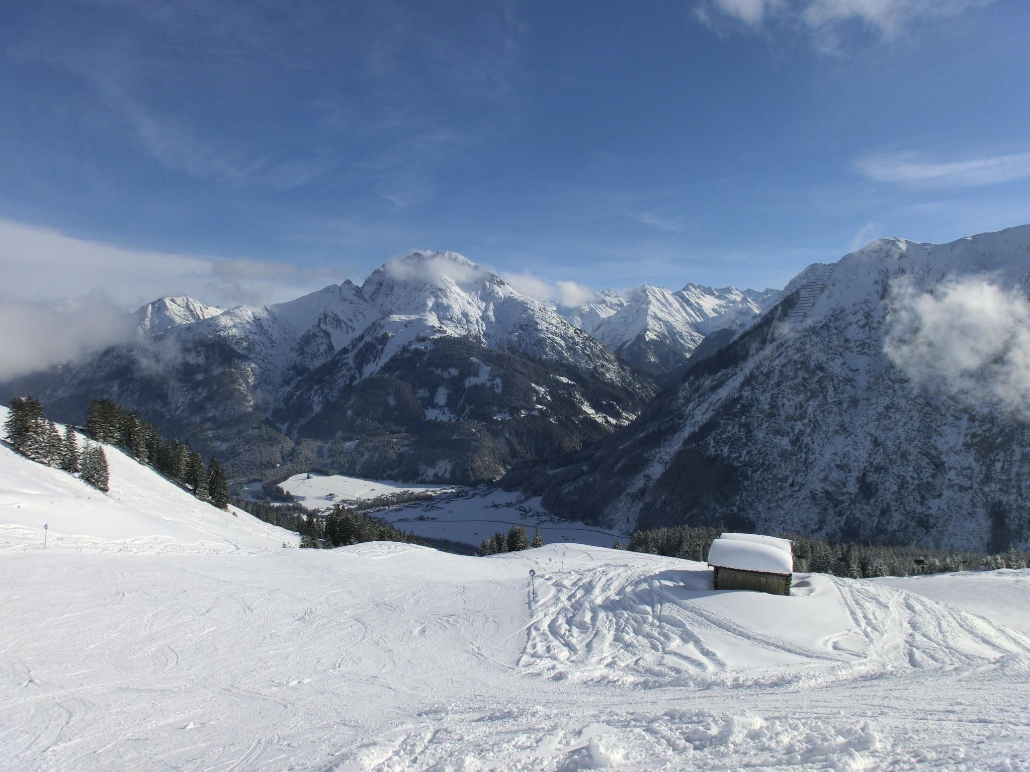 Alpenhof Sonne-Image-tags.info