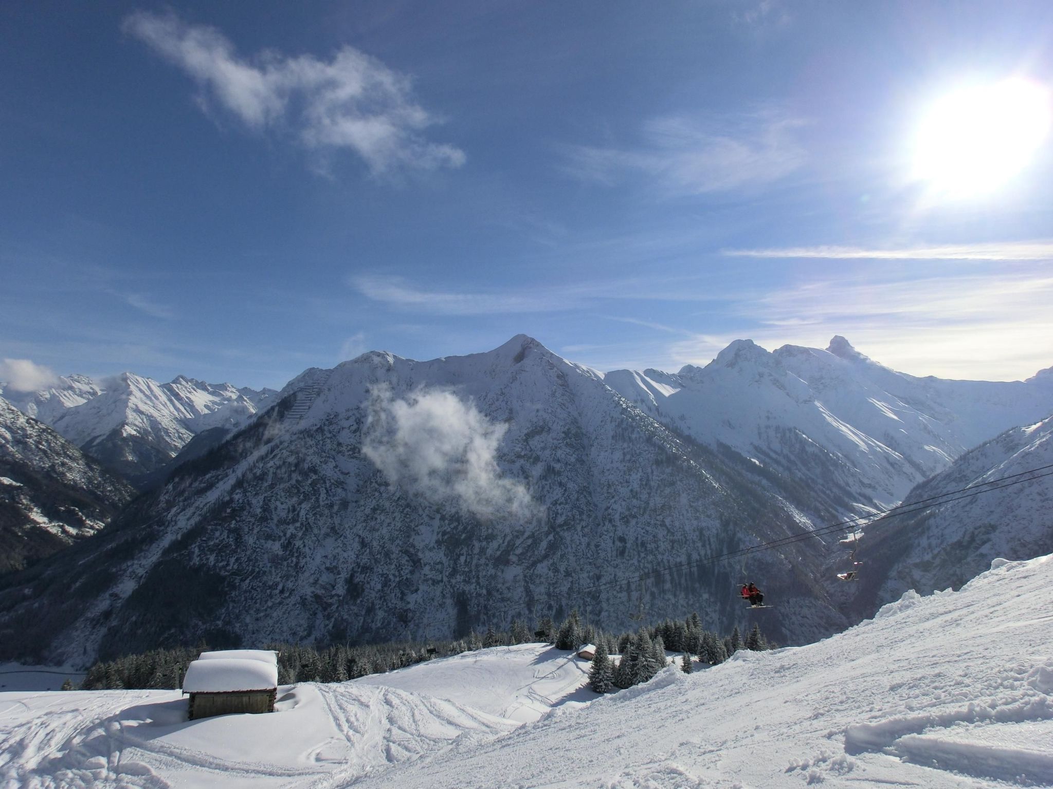 Alpenhof Sonne-Image-tags.info