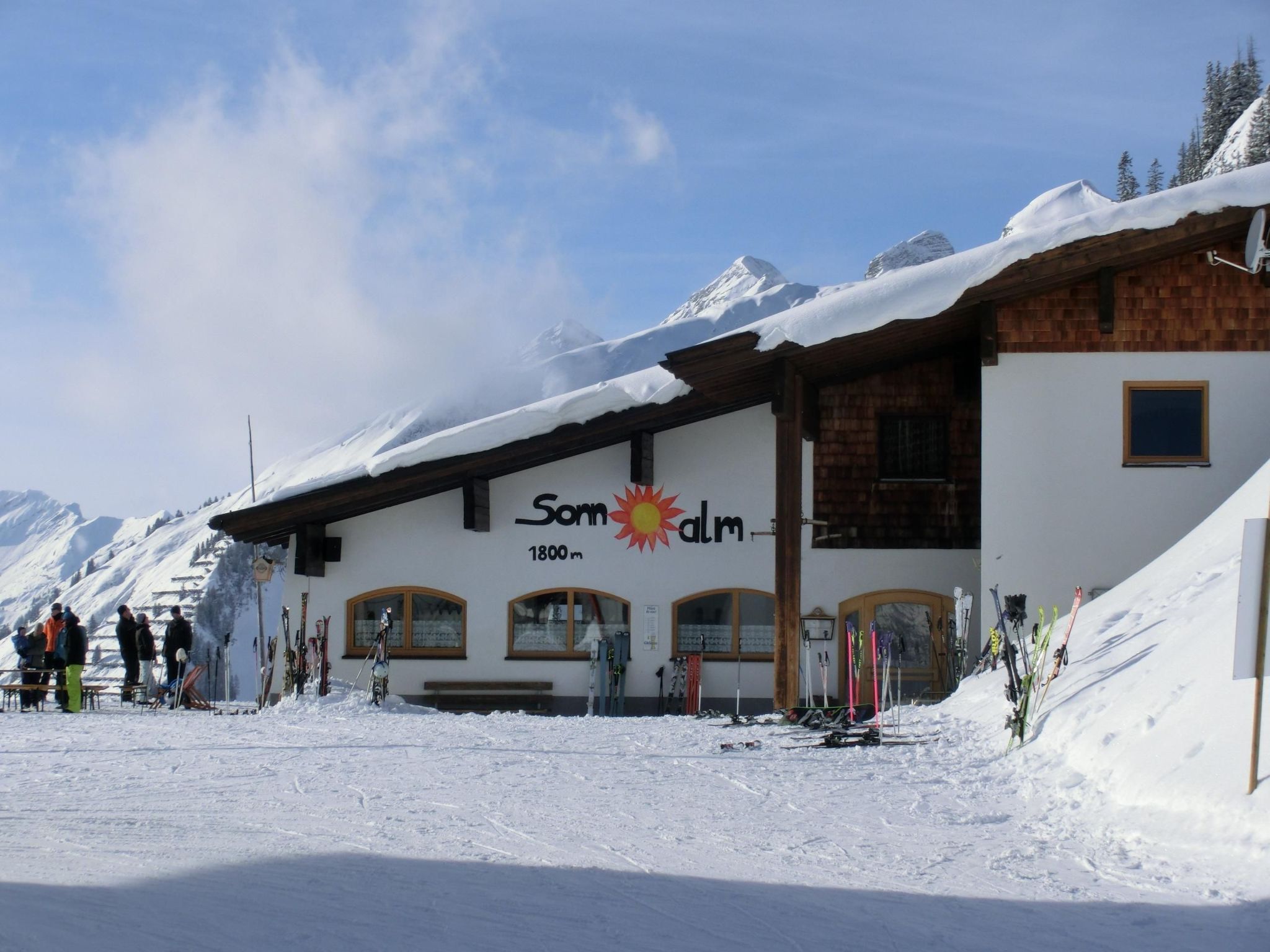 Alpenhof Sonne-Image-tags.info