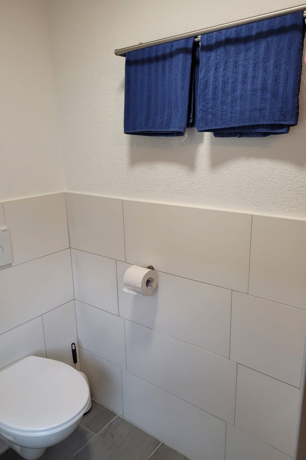 Bergwiese mit Balkon-Binnen