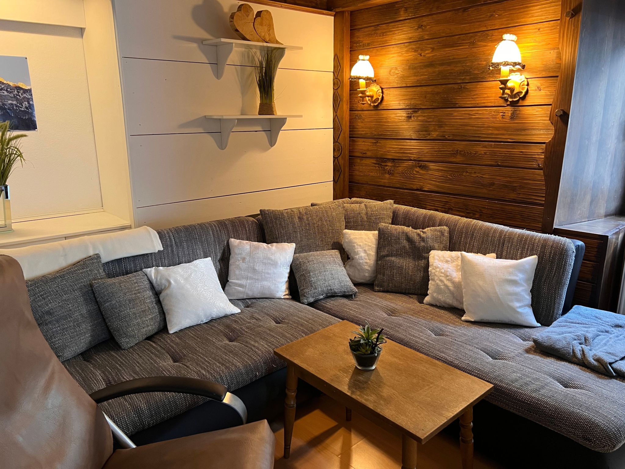 Fewo Edelweiss-Binnen