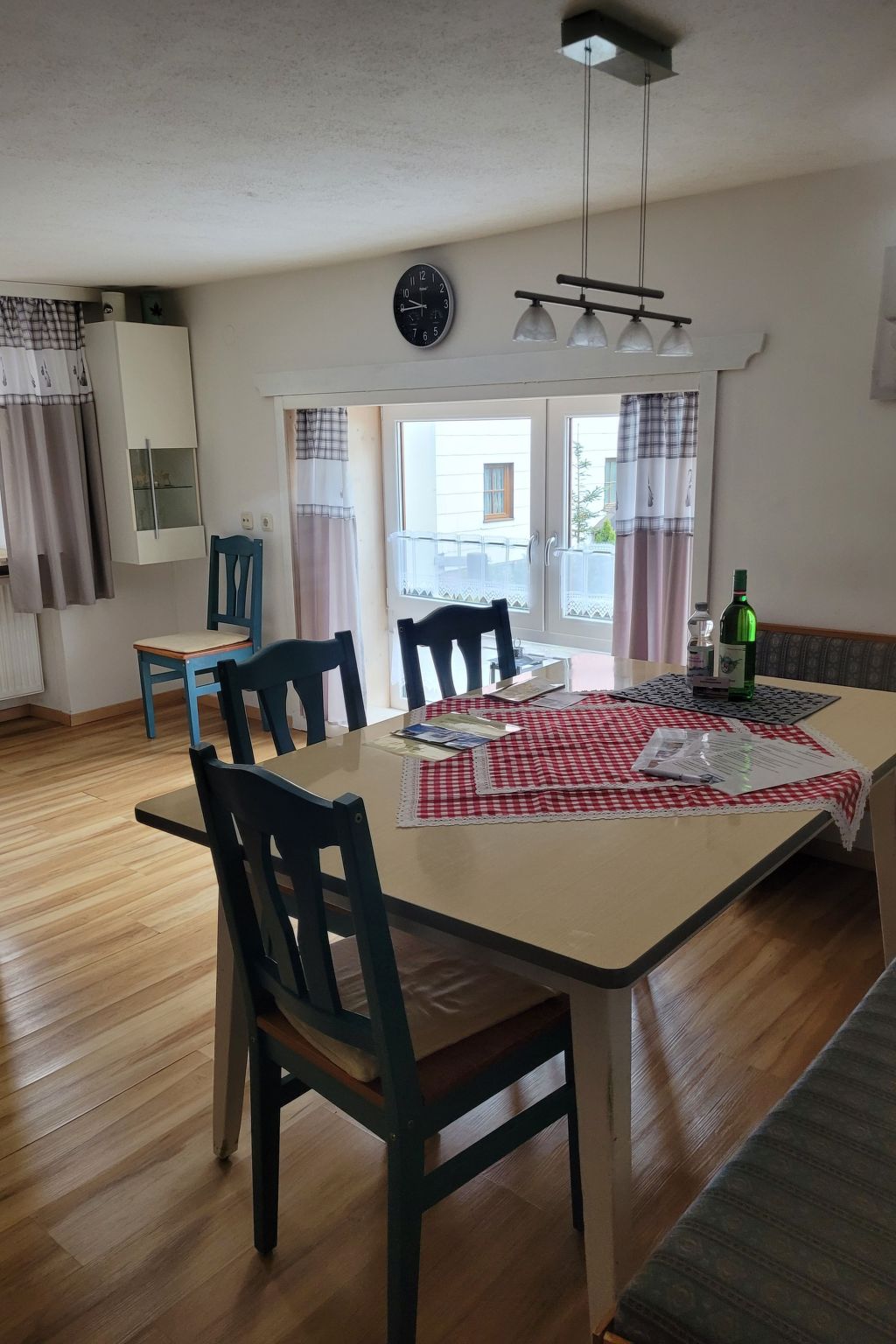 Fewo Edelweiss-Binnen