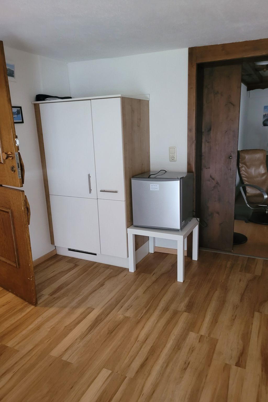 Fewo Edelweiss-Binnen