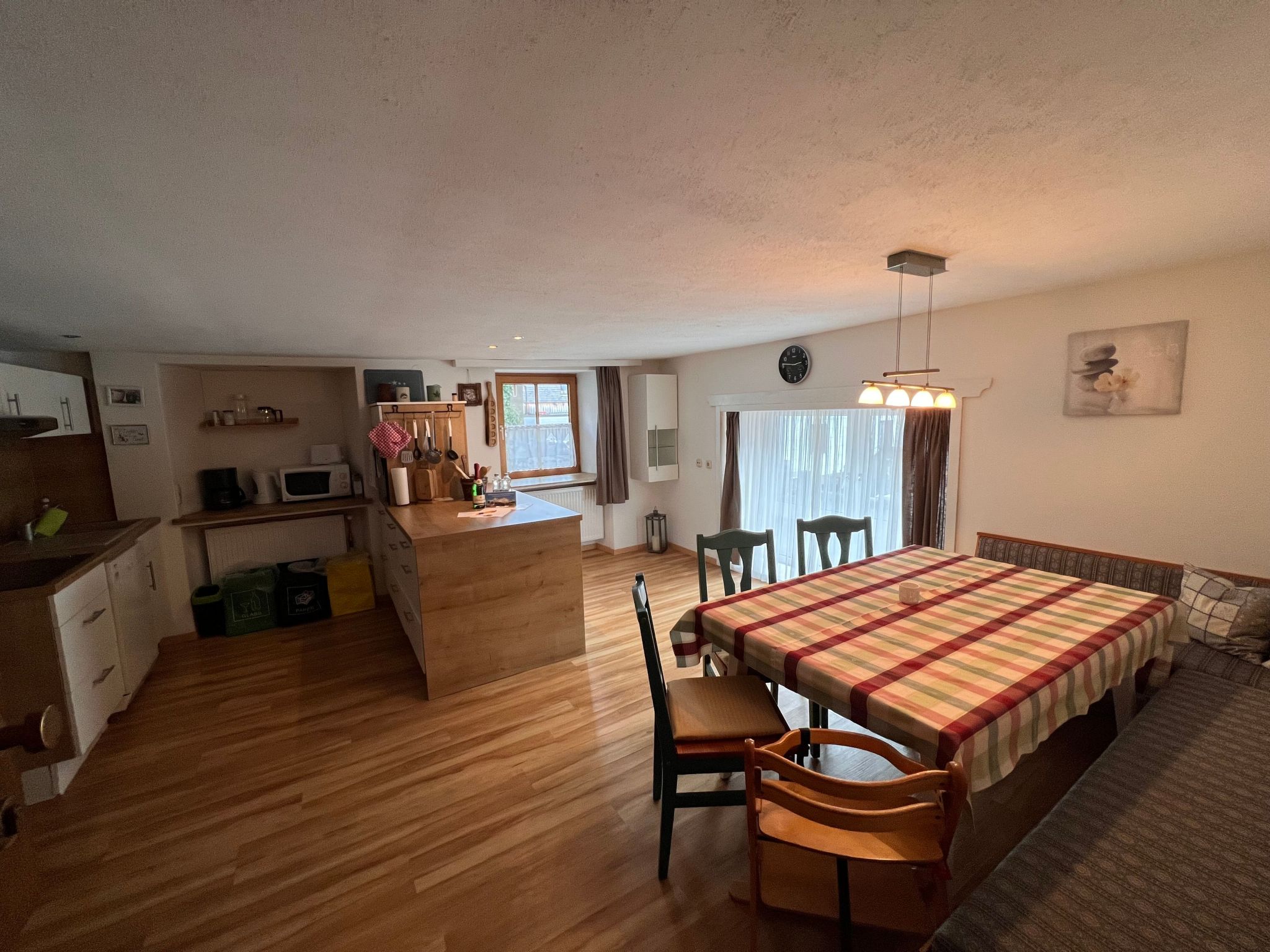 Fewo Edelweiss-Binnen