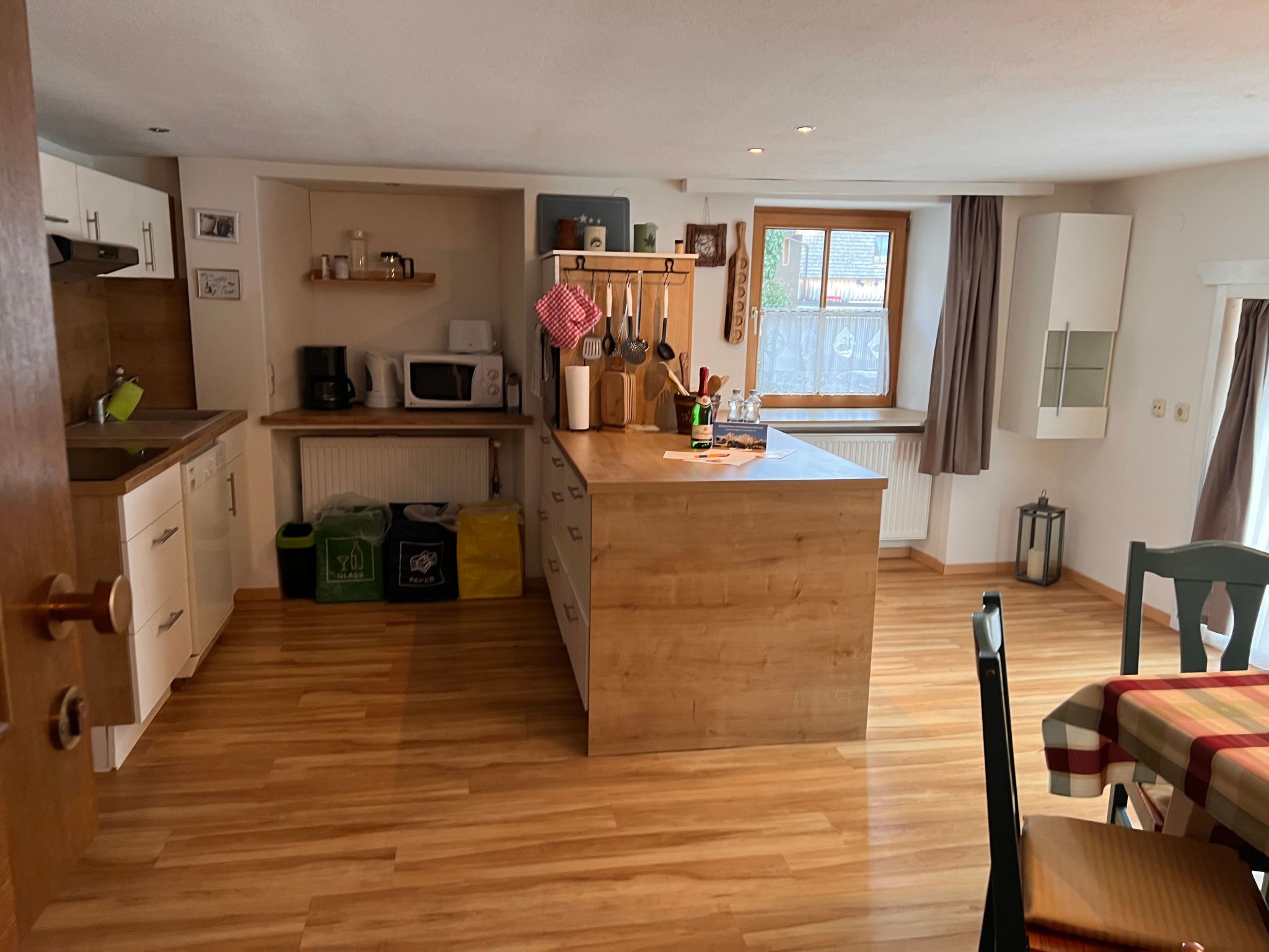 Fewo Edelweiss-Binnen