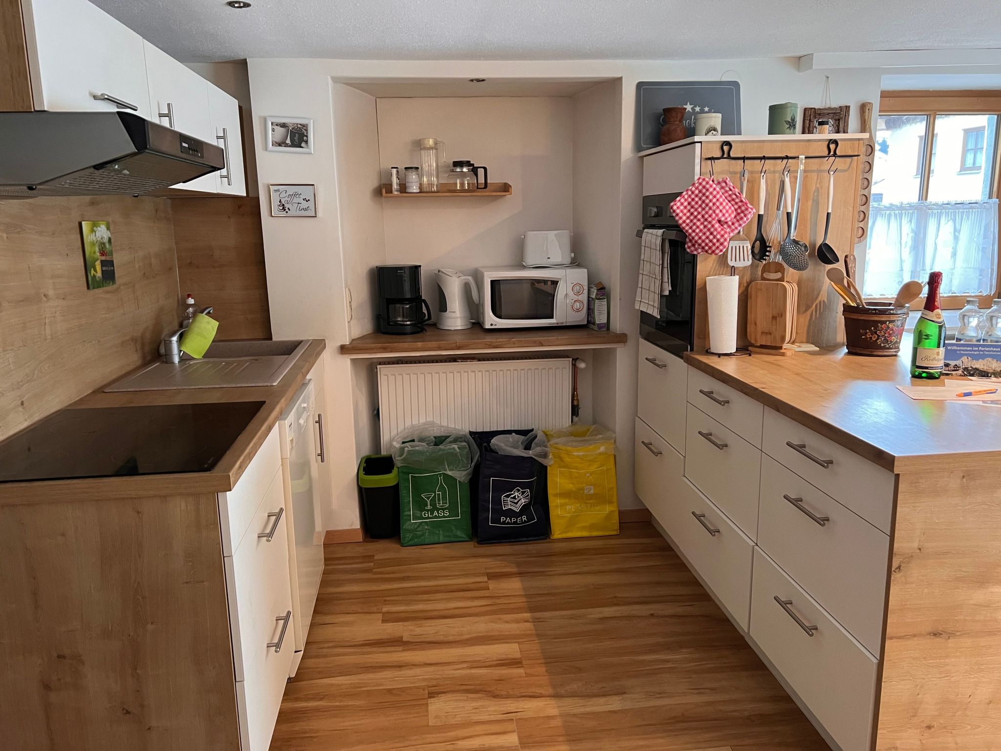 Fewo Edelweiss-Binnen