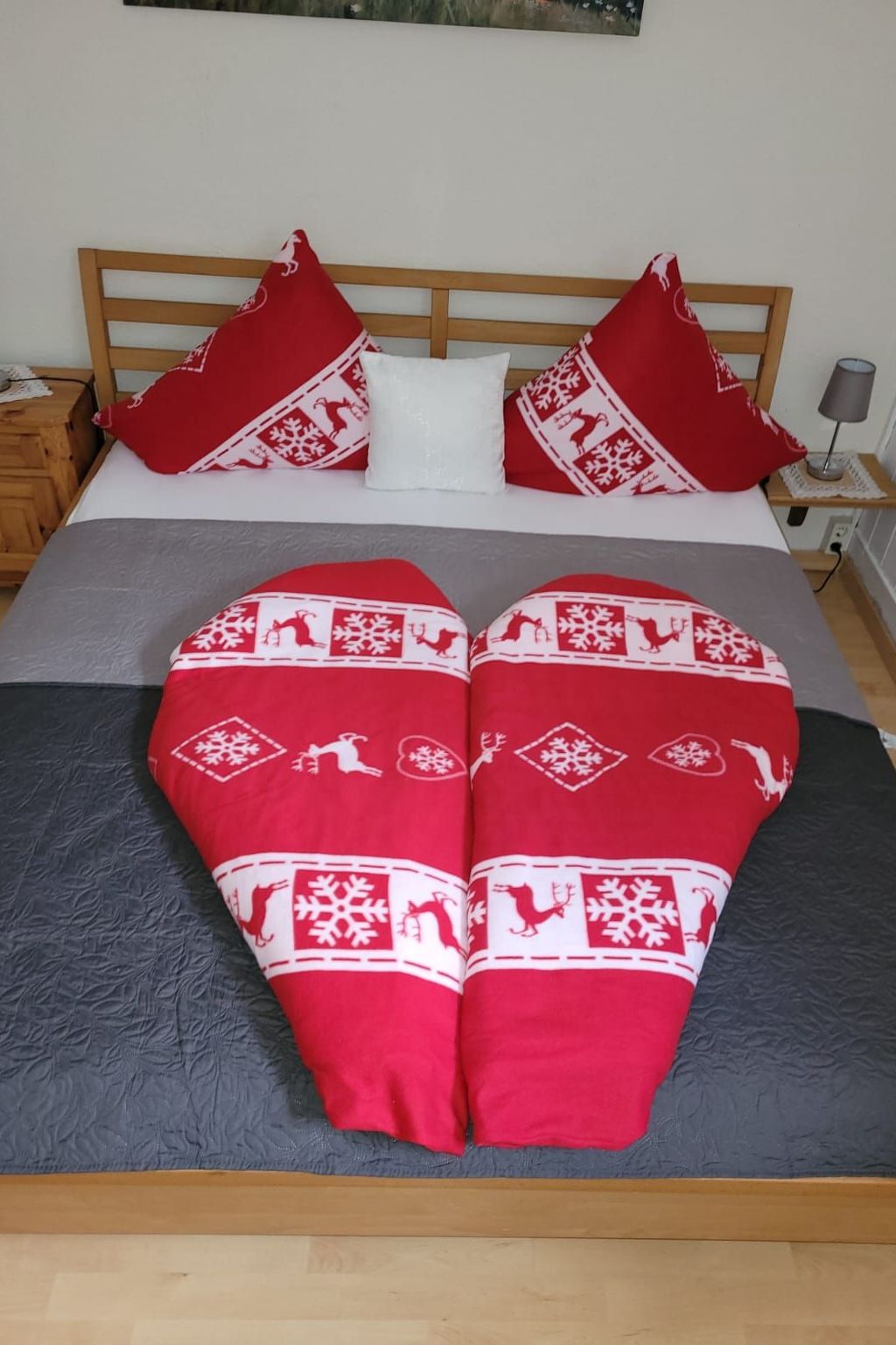 Fewo Edelweiss-Binnen