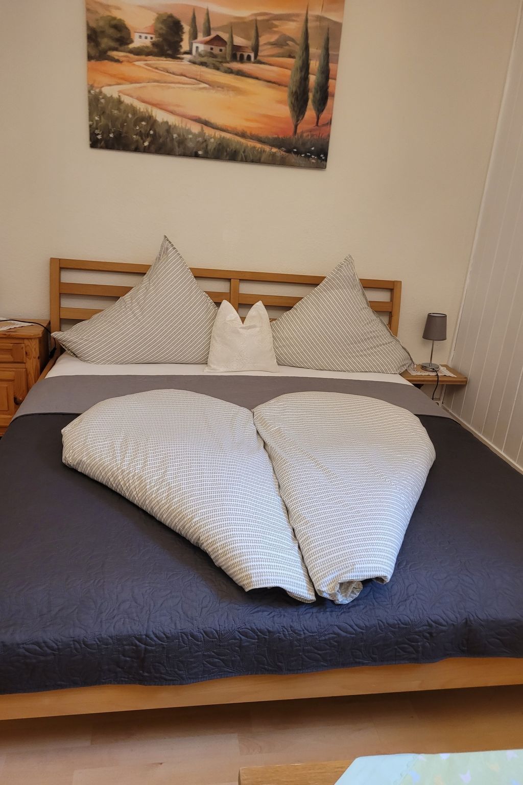 Fewo Edelweiss-Binnen