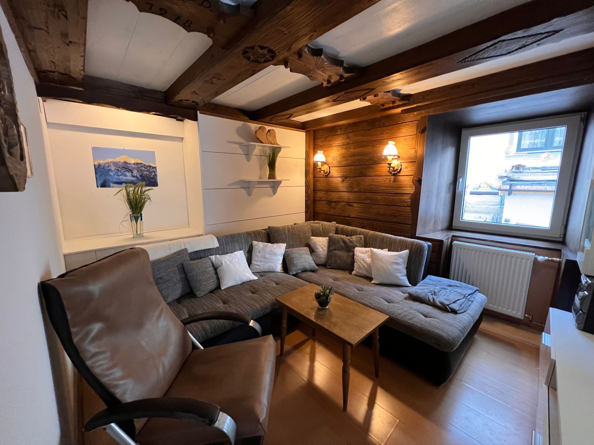 Fewo Edelweiss-Binnen