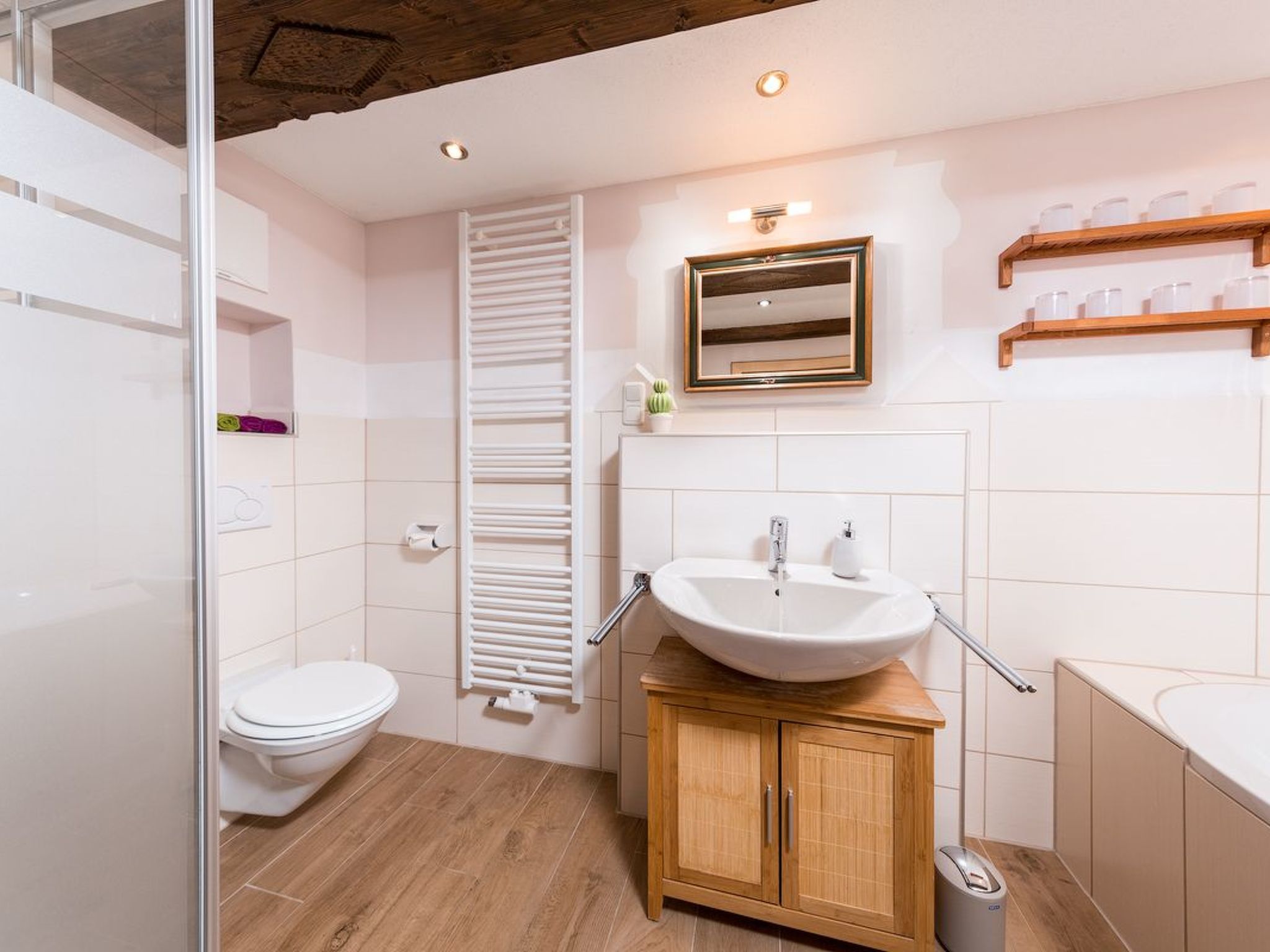 Fewo Edelweiss-Binnen