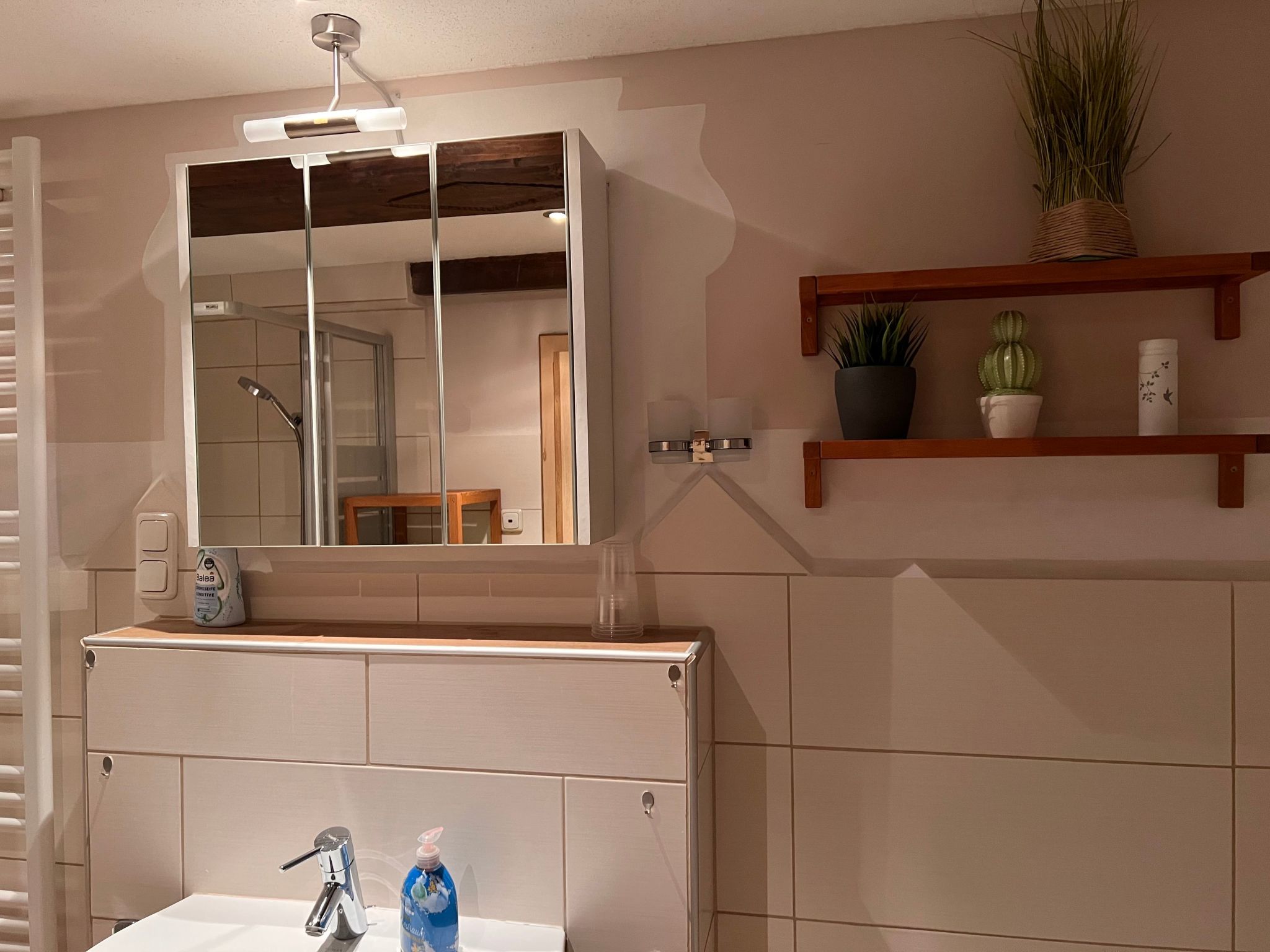 Fewo Edelweiss-Binnen