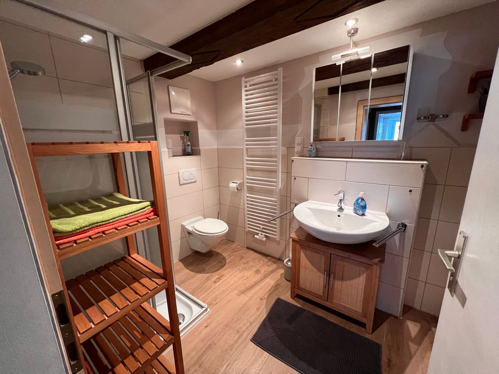 Fewo Edelweiss-Binnen