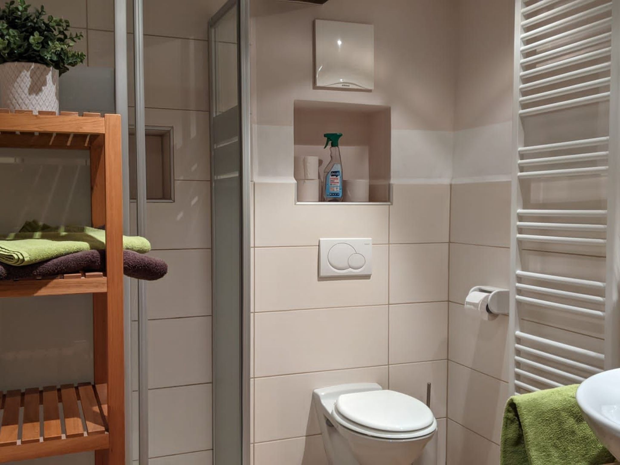 Fewo Edelweiss-Binnen