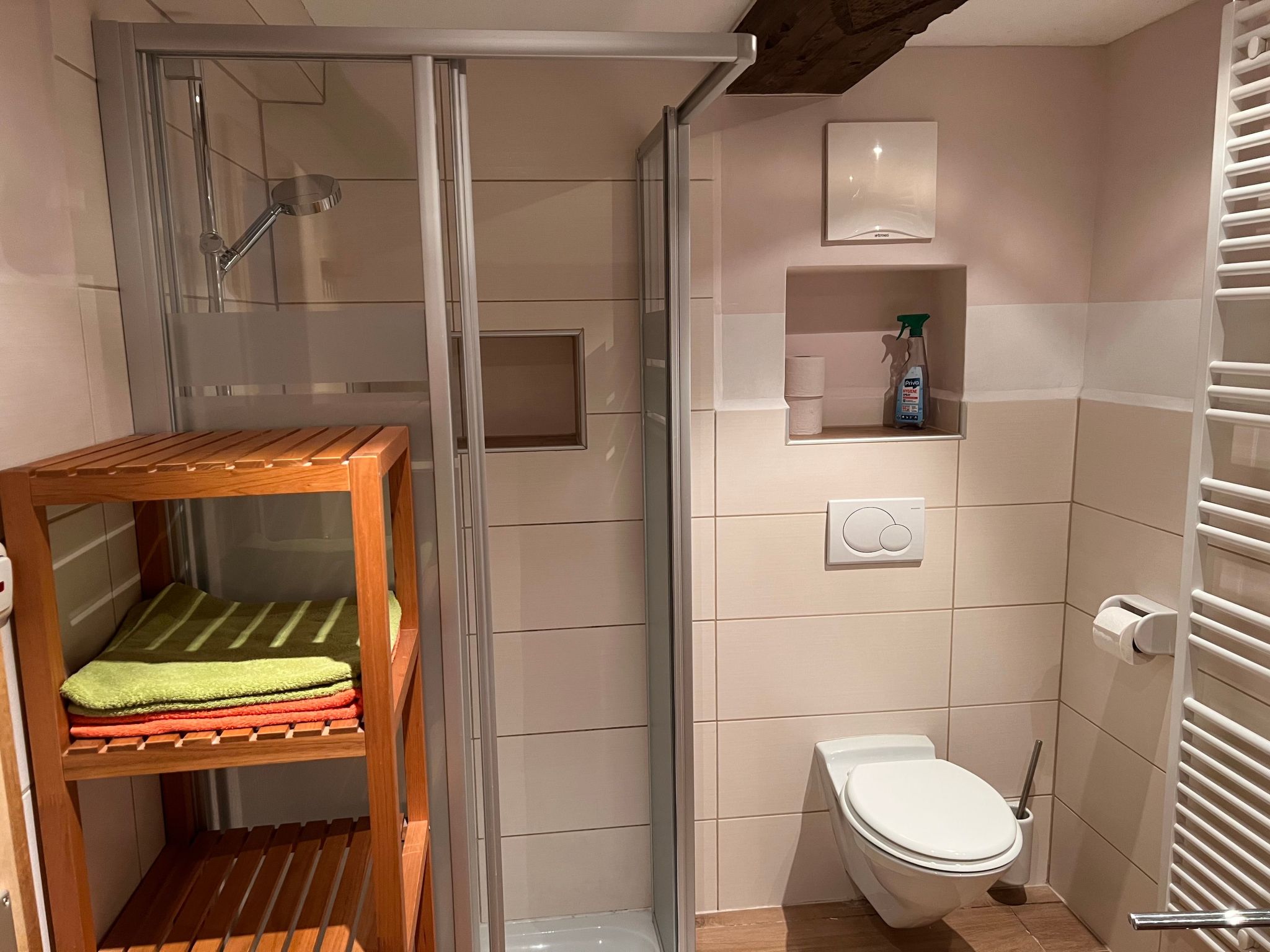 Fewo Edelweiss-Binnen