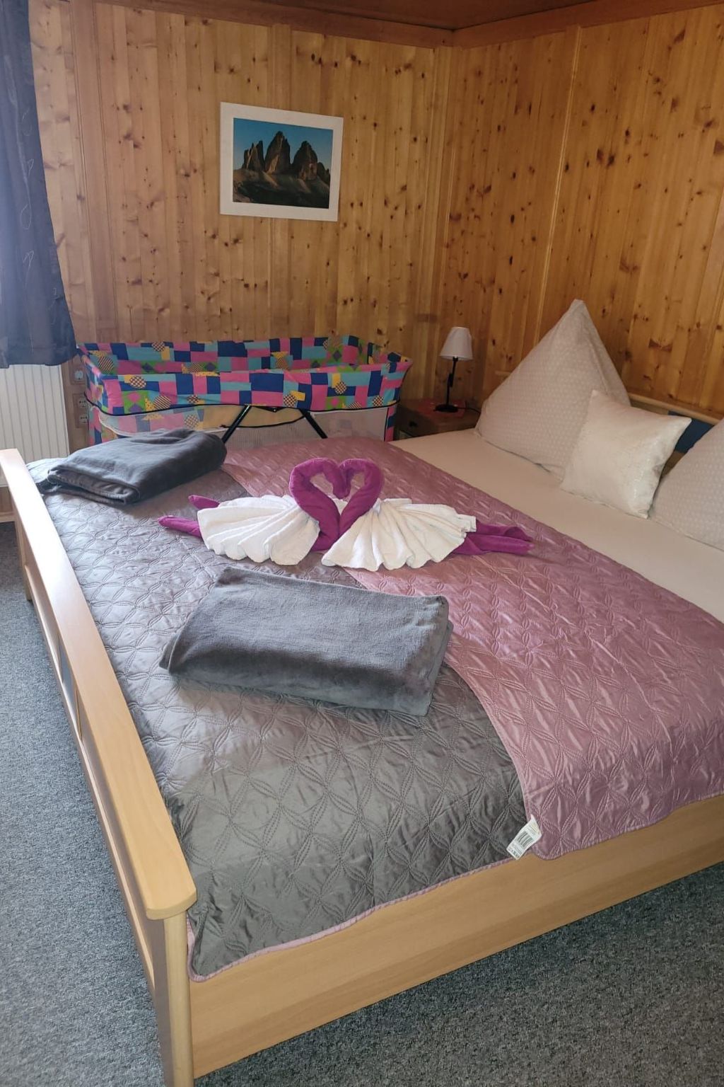 Fewo Edelweiss-Binnen