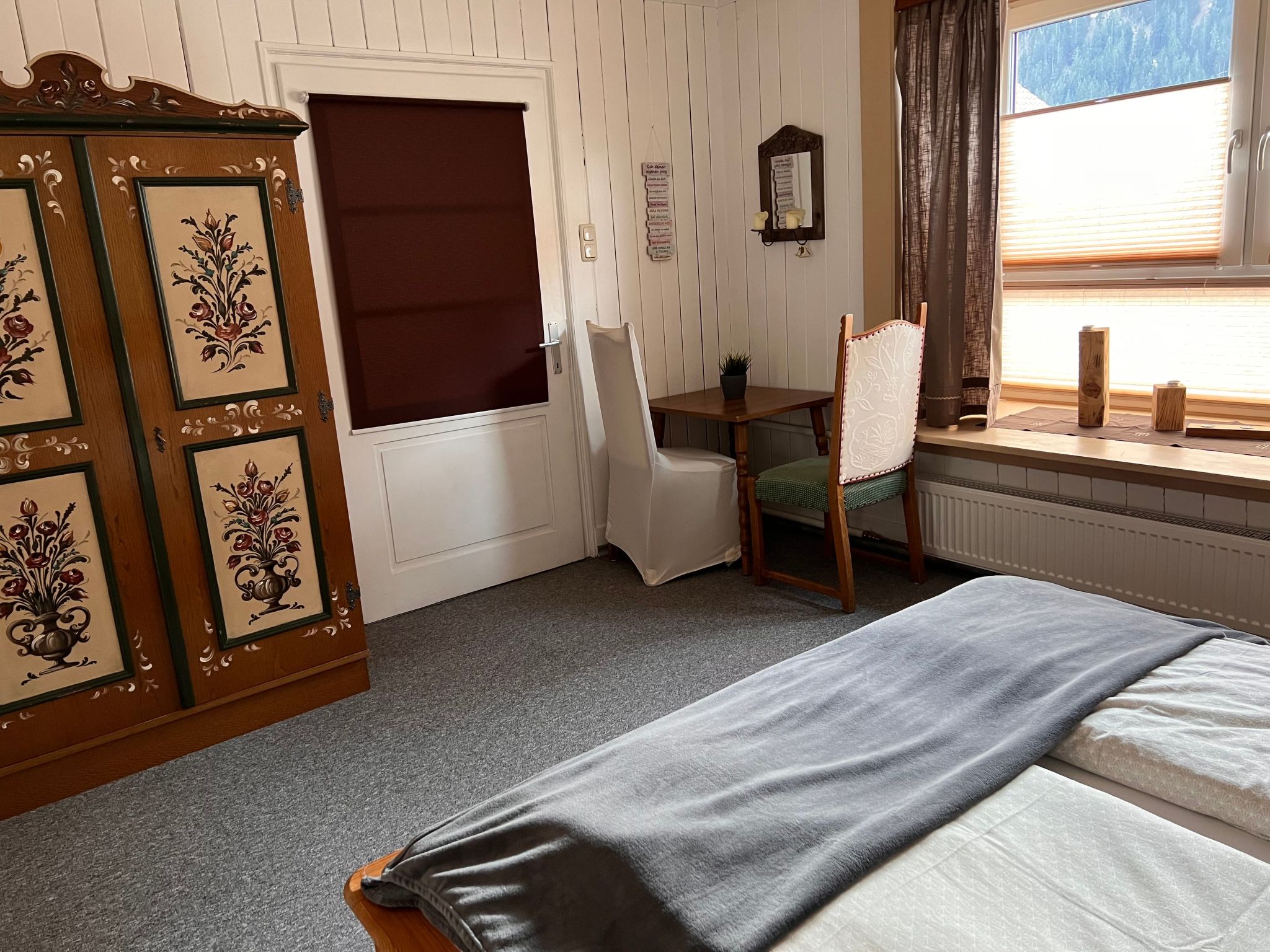 Fewo Edelweiss-Binnen