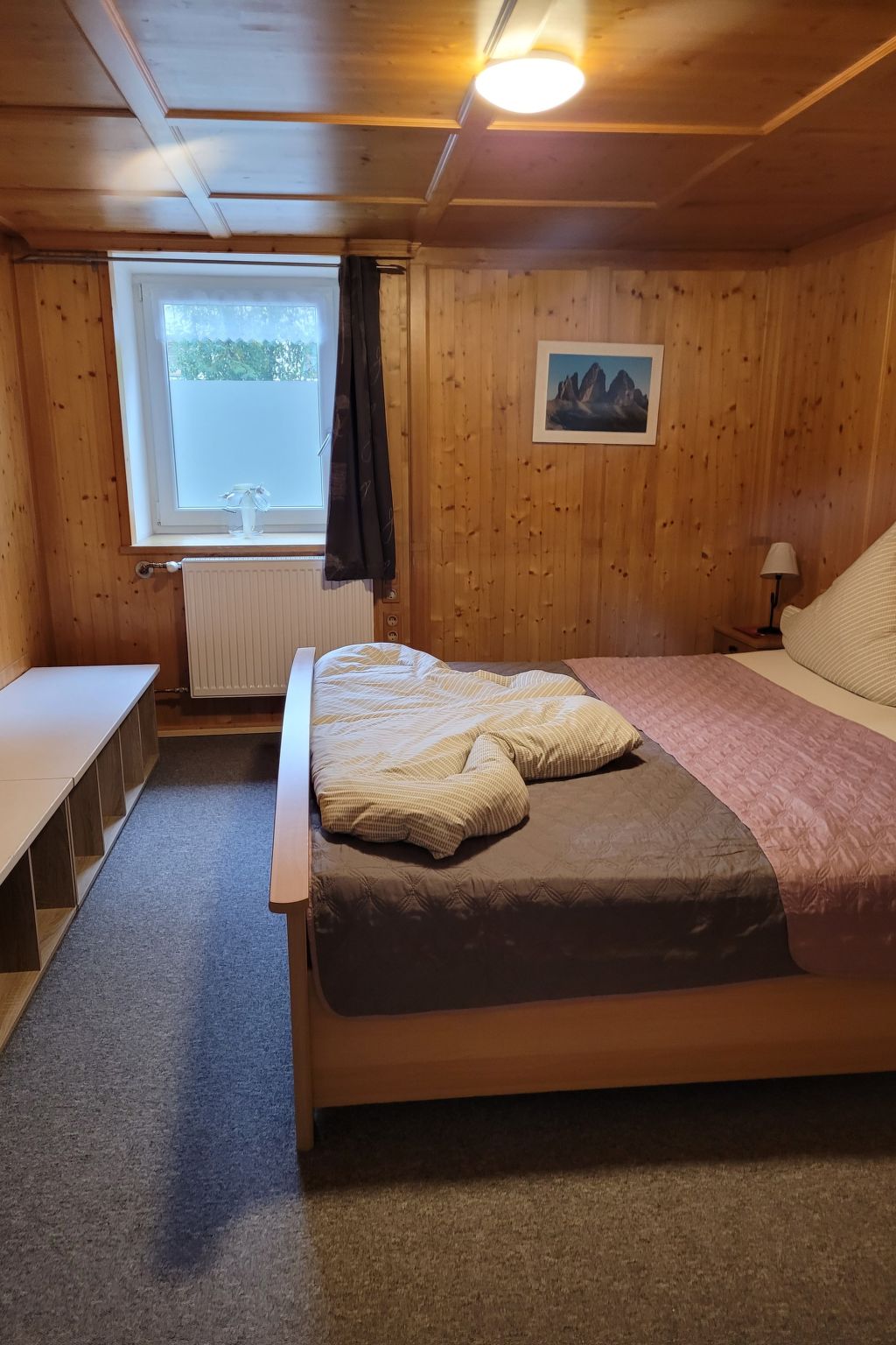 Fewo Edelweiss-Binnen