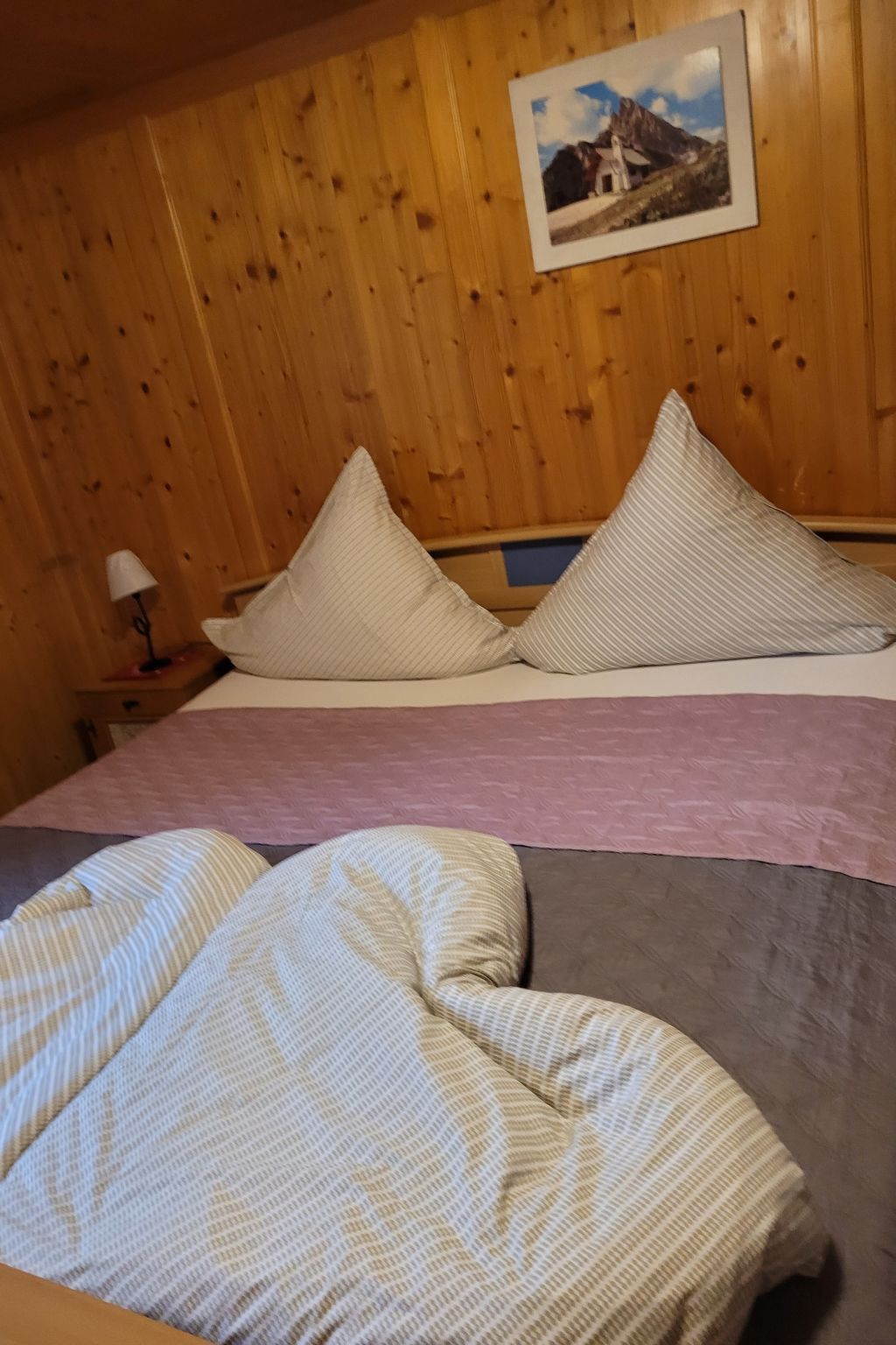 Fewo Edelweiss-Binnen