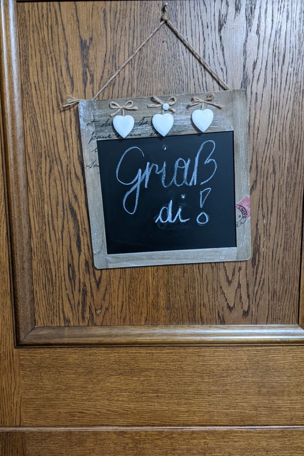 Fewo Edelweiss-Binnen