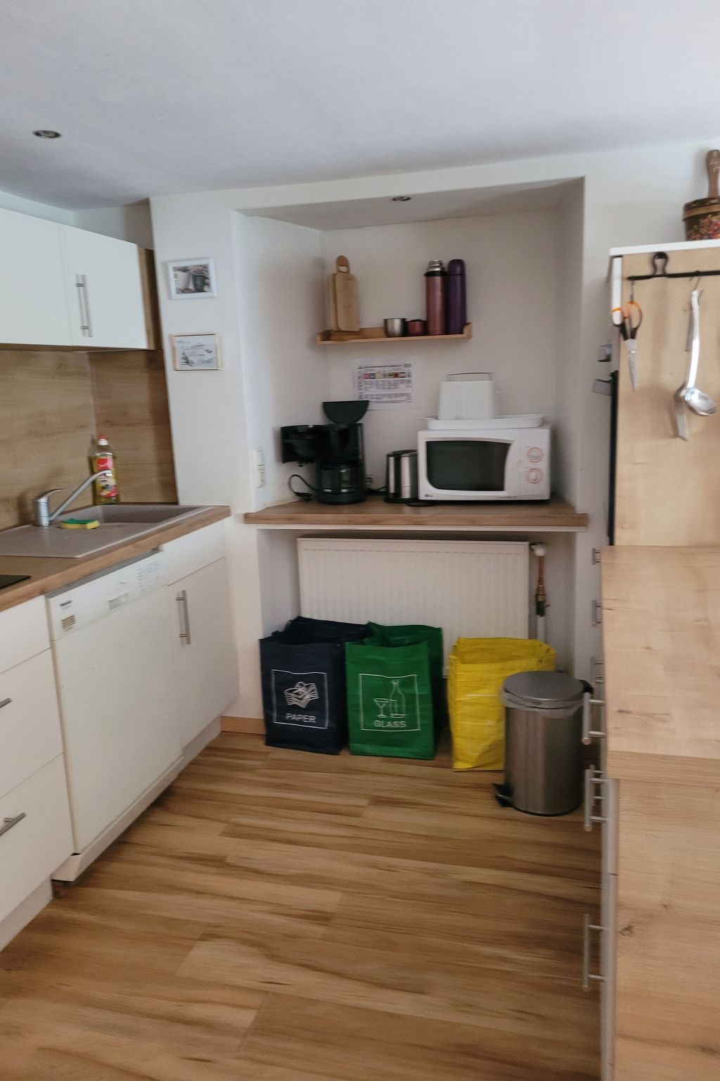 Fewo Edelweiss-Binnen