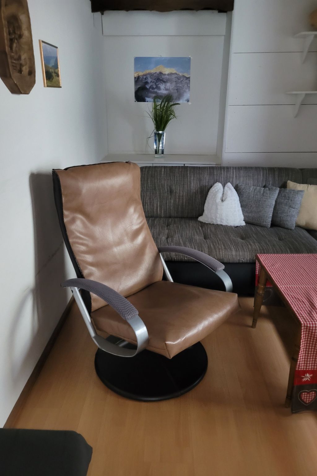 Fewo Edelweiss-Binnen