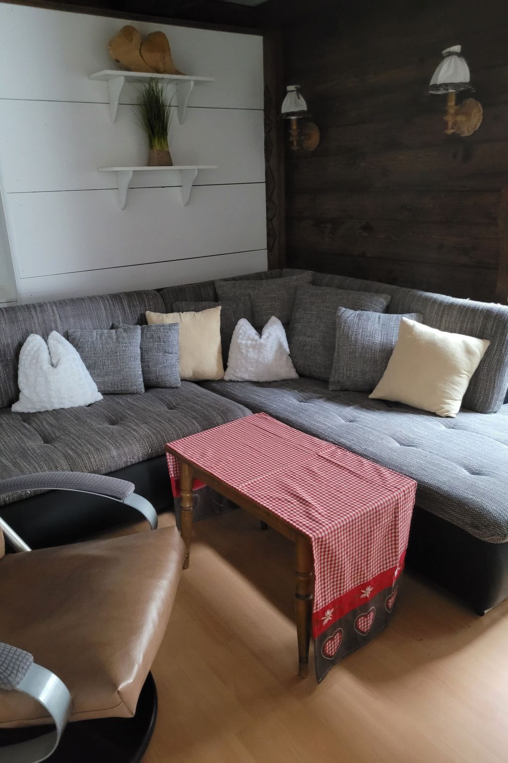 Fewo Edelweiss-Binnen