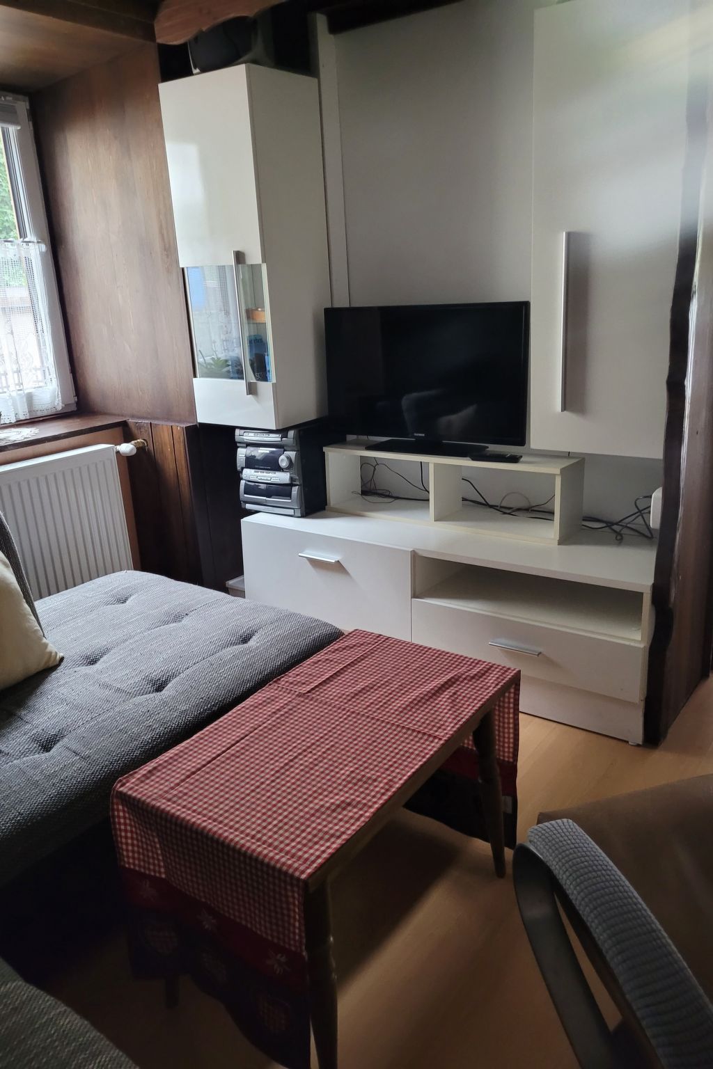 Fewo Edelweiss-Binnen