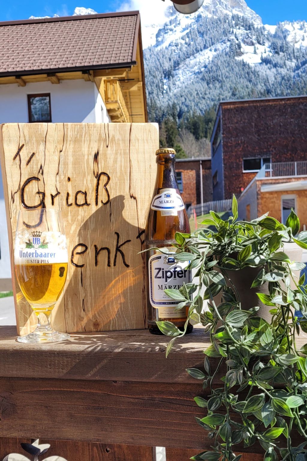 Fewo Edelweiss-Binnen