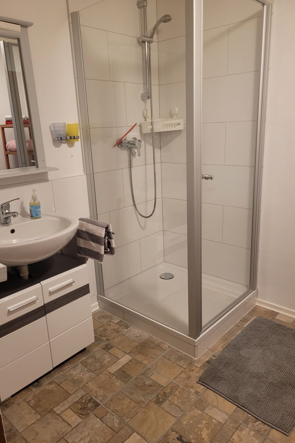 Fewo Alpenrose-Binnen