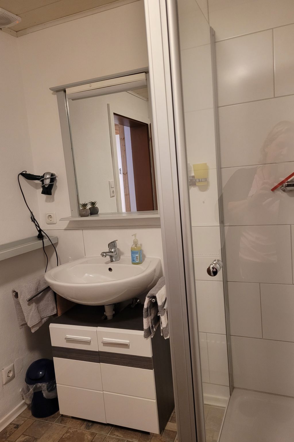 Fewo Alpenrose-Binnen