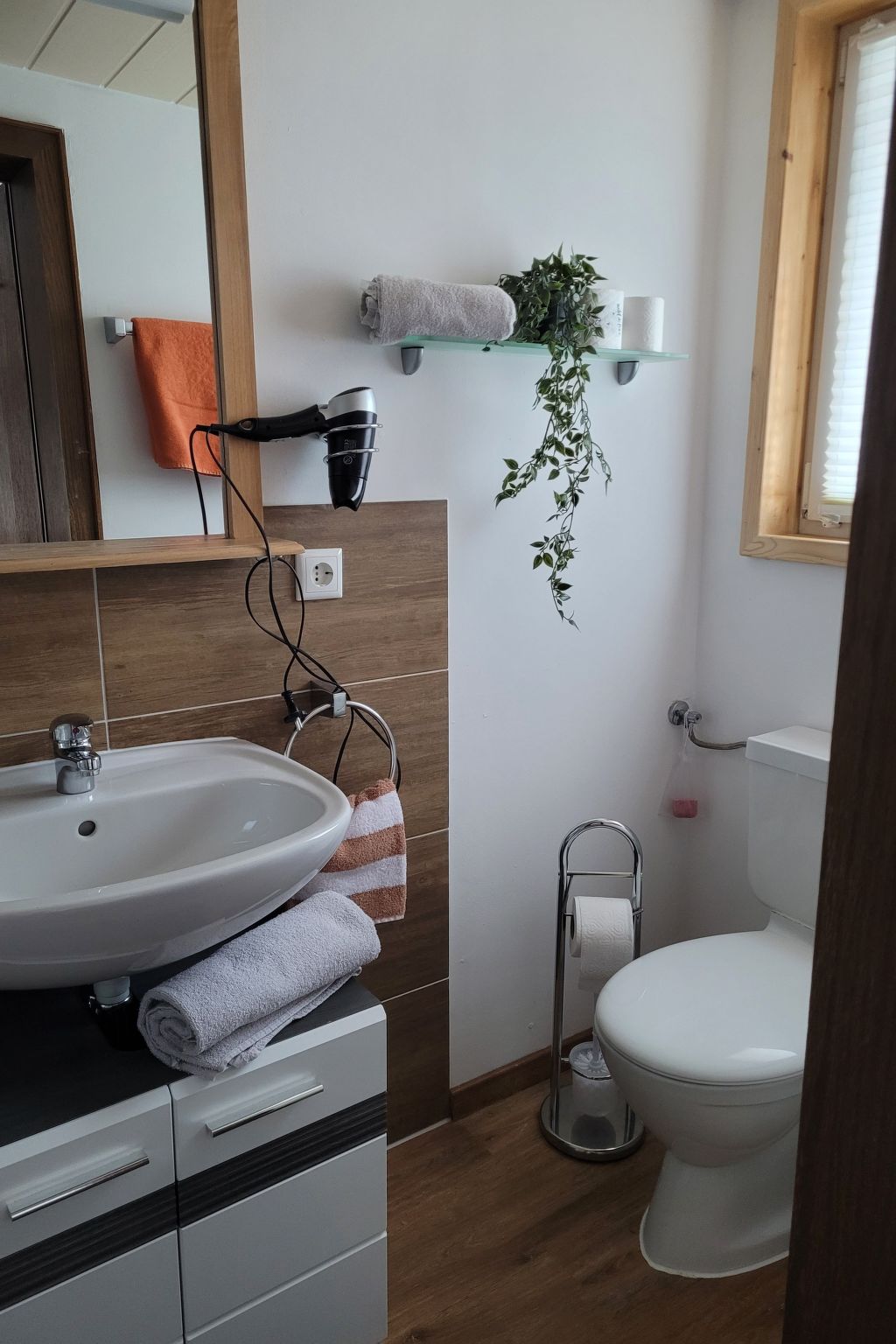 Fewo Alpenrose-Binnen