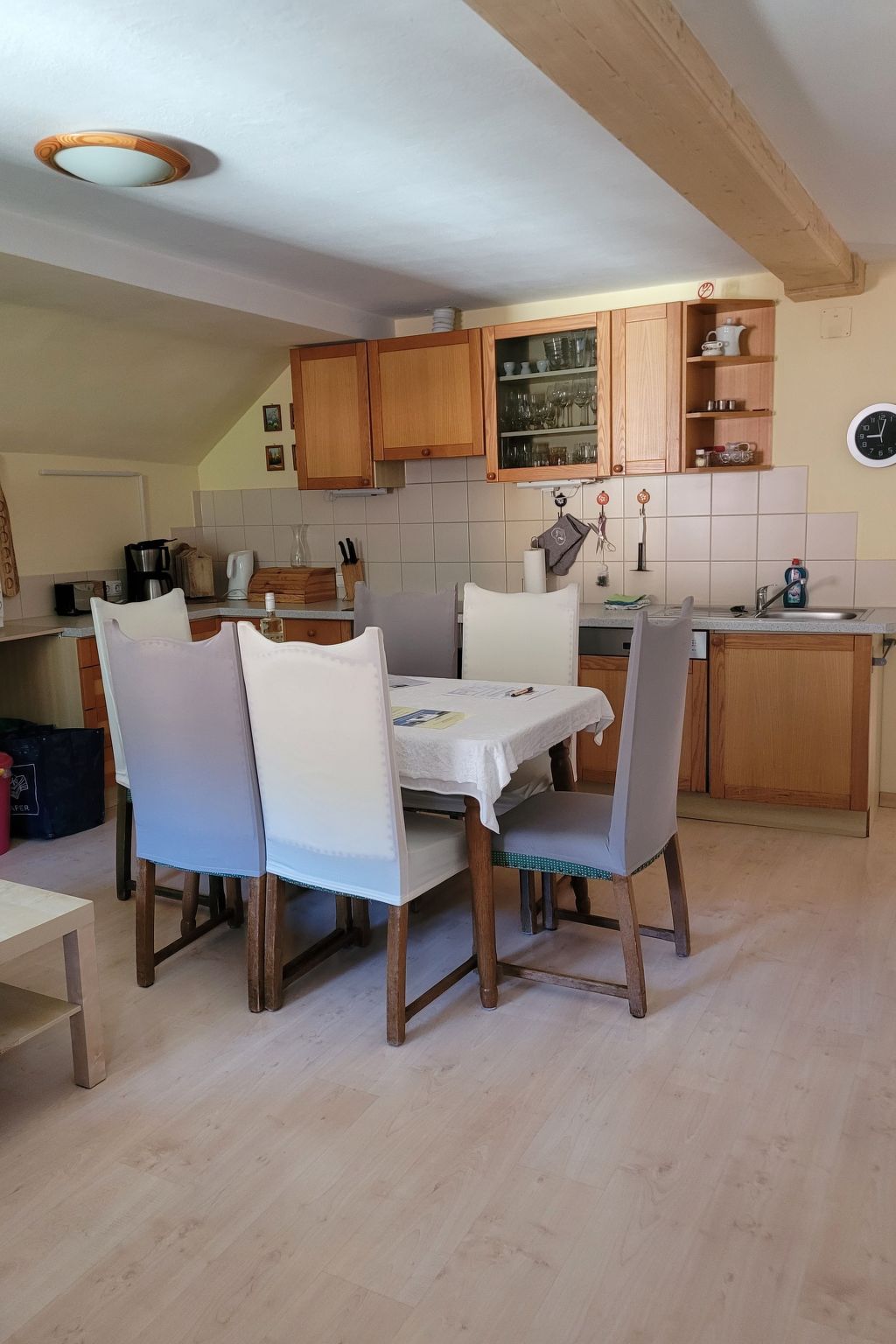 Fewo Alpenrose-Binnen