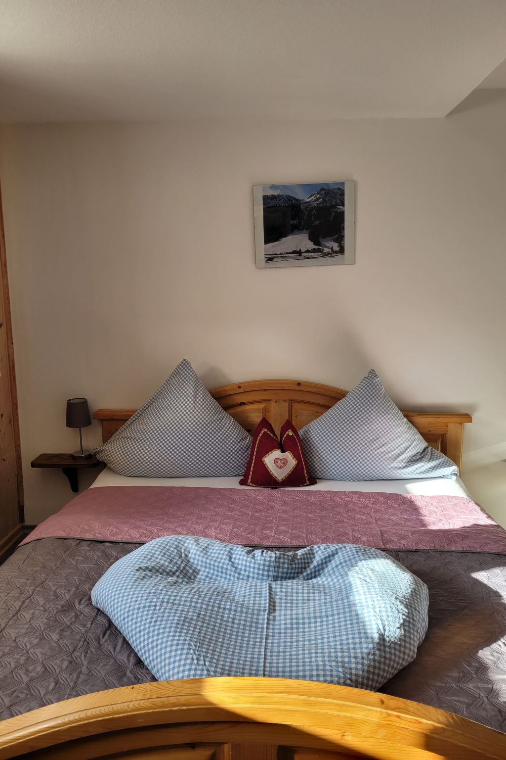 Fewo Alpenrose-Binnen