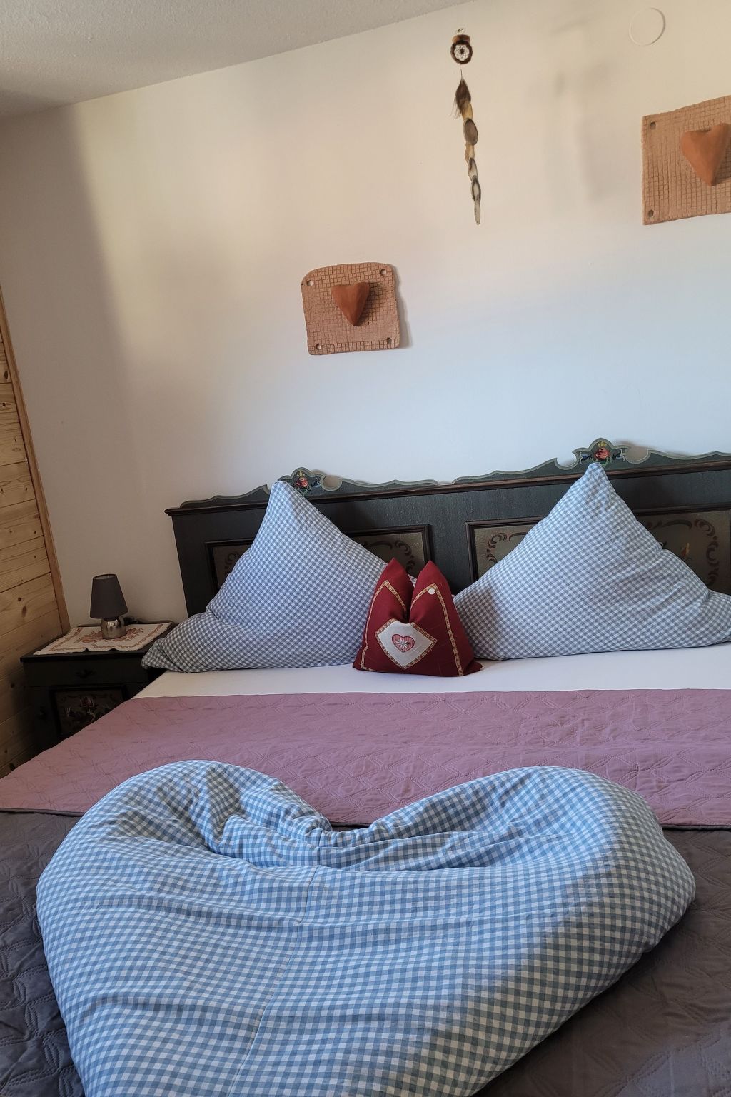 Fewo Alpenrose-Binnen