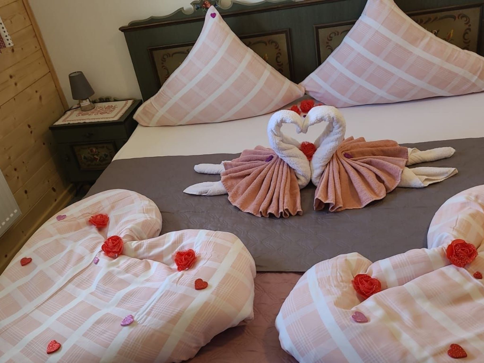 Fewo Alpenrose-Binnen