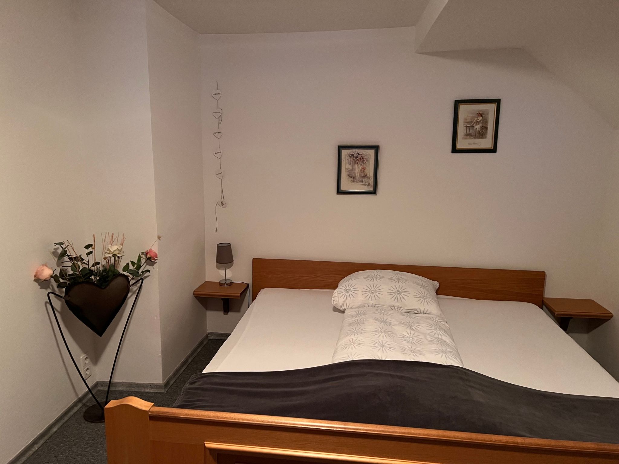 Fewo Alpenrose-Binnen