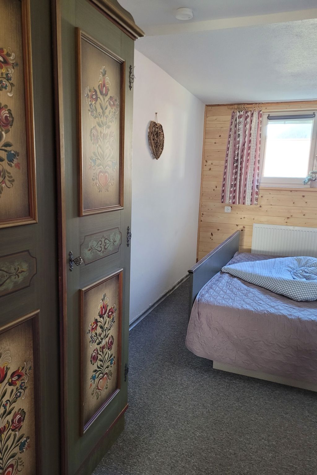 Fewo Alpenrose-Binnen