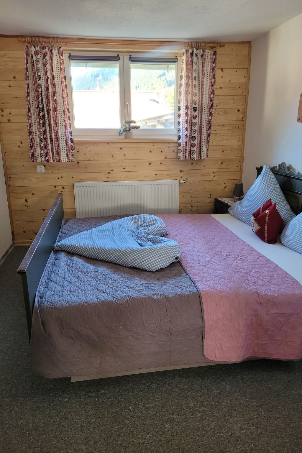 Fewo Alpenrose-Binnen