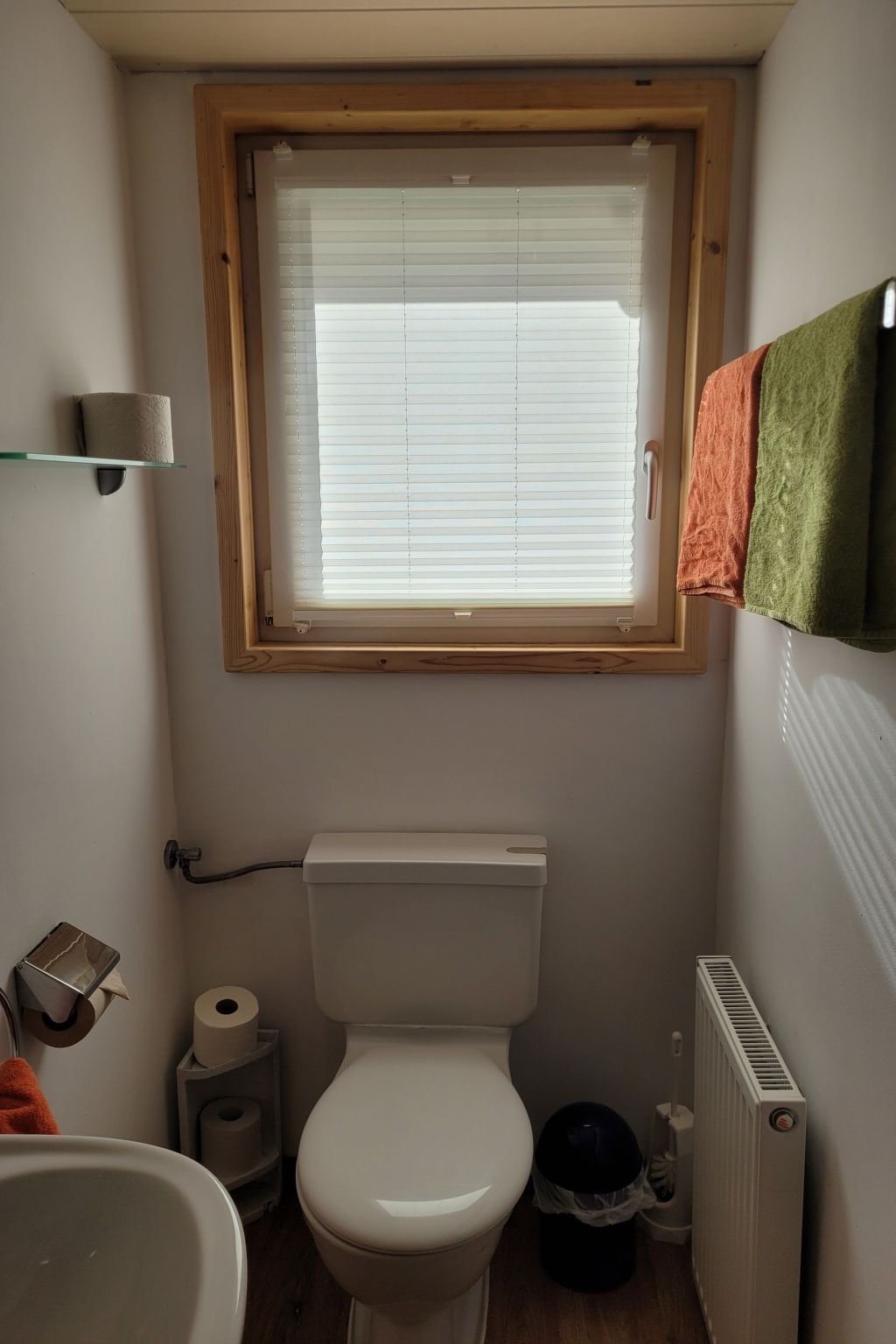 Fewo Alpenrose-Binnen