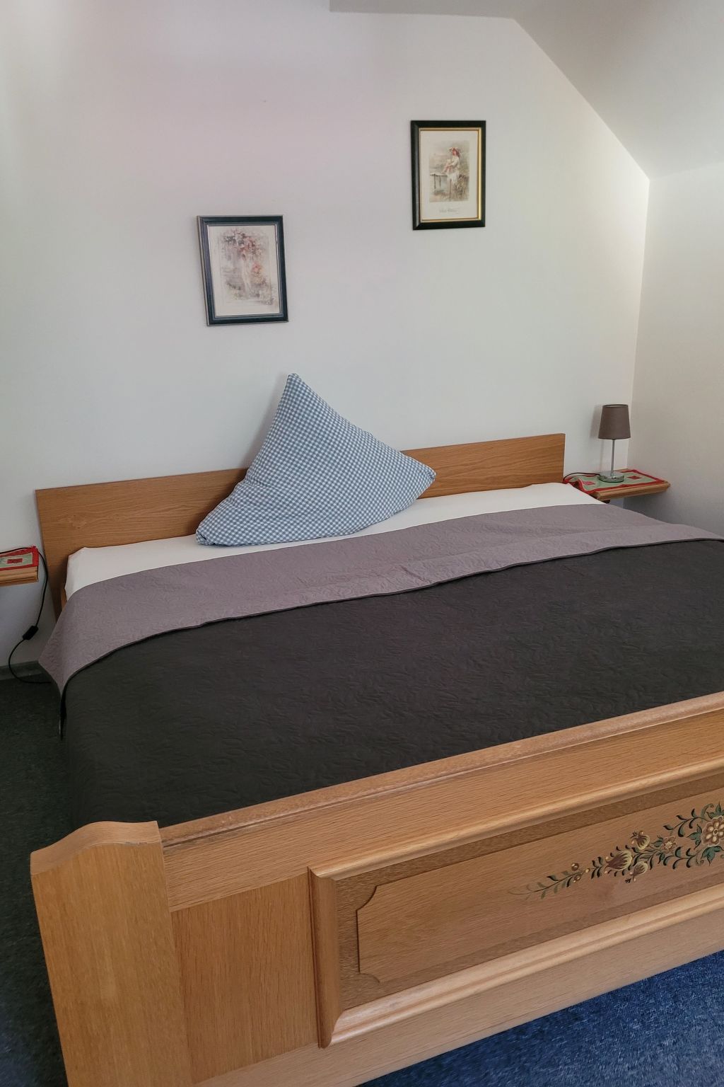 Fewo Alpenrose-Binnen