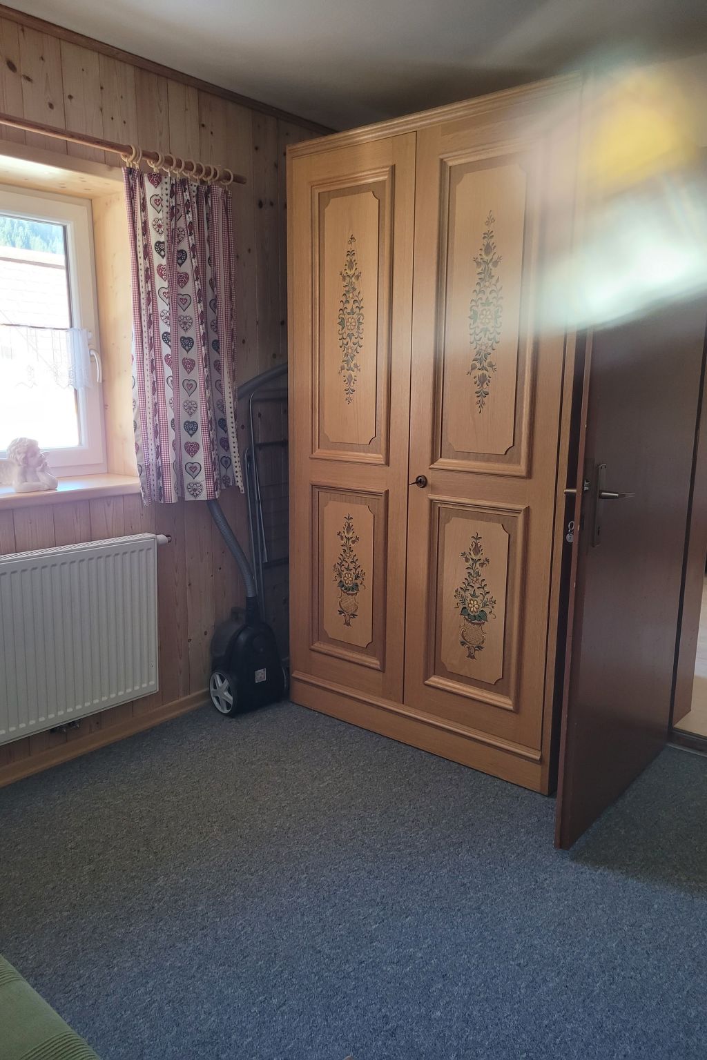 Fewo Alpenrose-Binnen