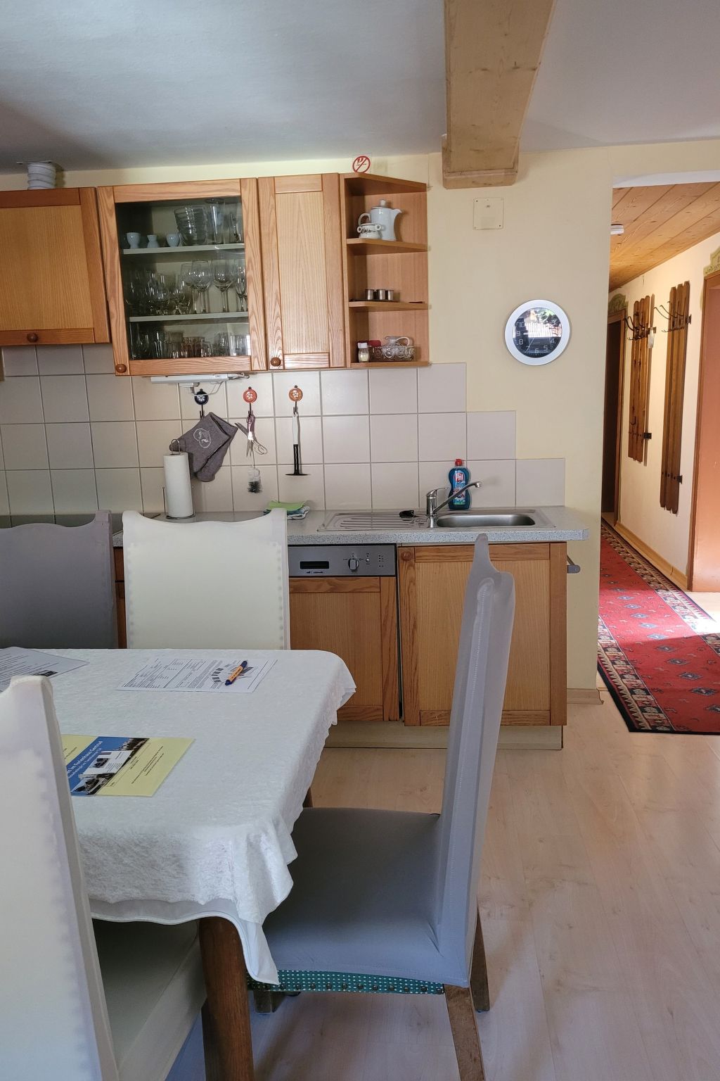 Fewo Alpenrose-Binnen