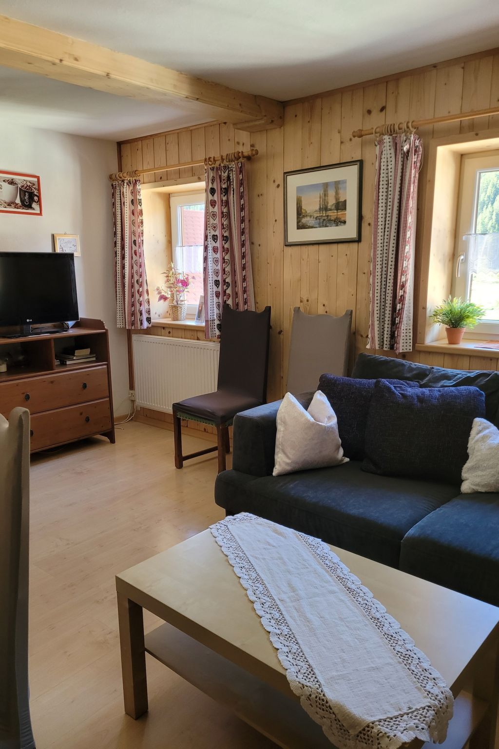 Fewo Alpenrose-Binnen